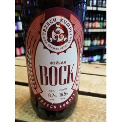 Trzech Kumpli Bock